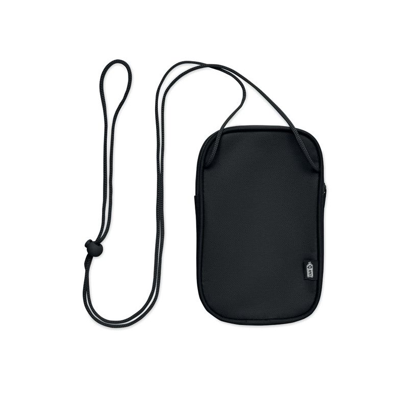 RPET travel pouch