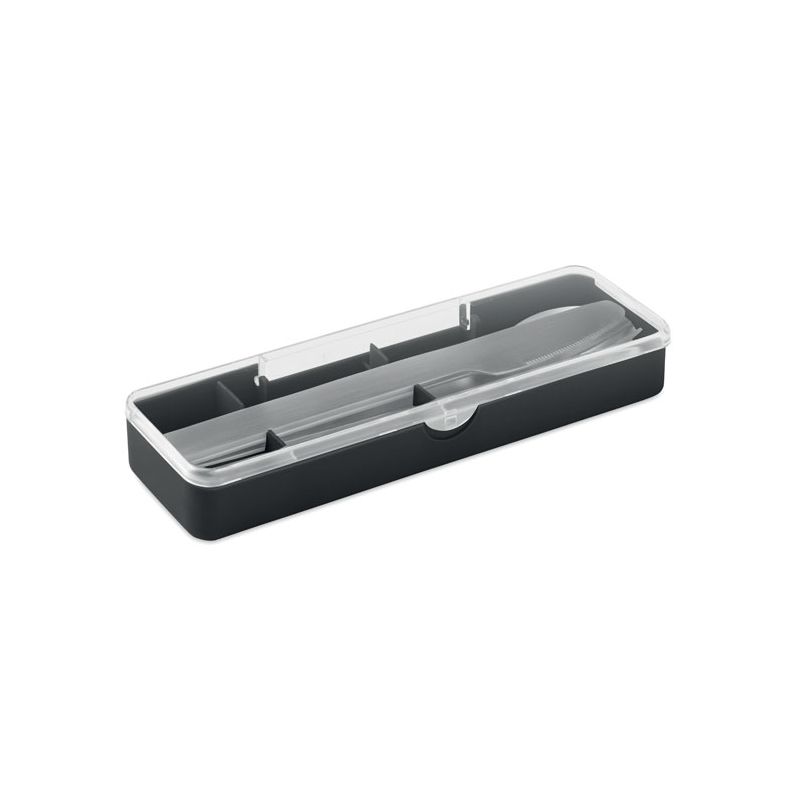 Stainless steel cutlery set