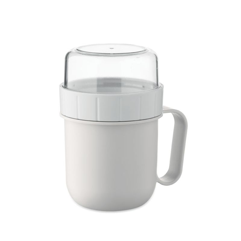 Travel cup in PP 450 ml
