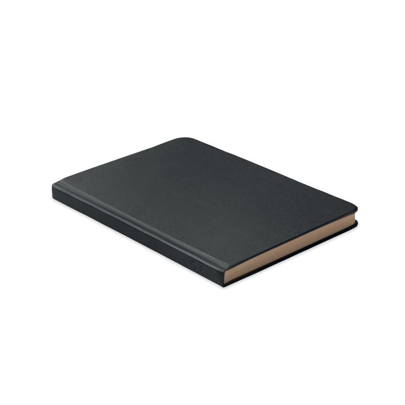 A5 Sugarcane PLA Notebook