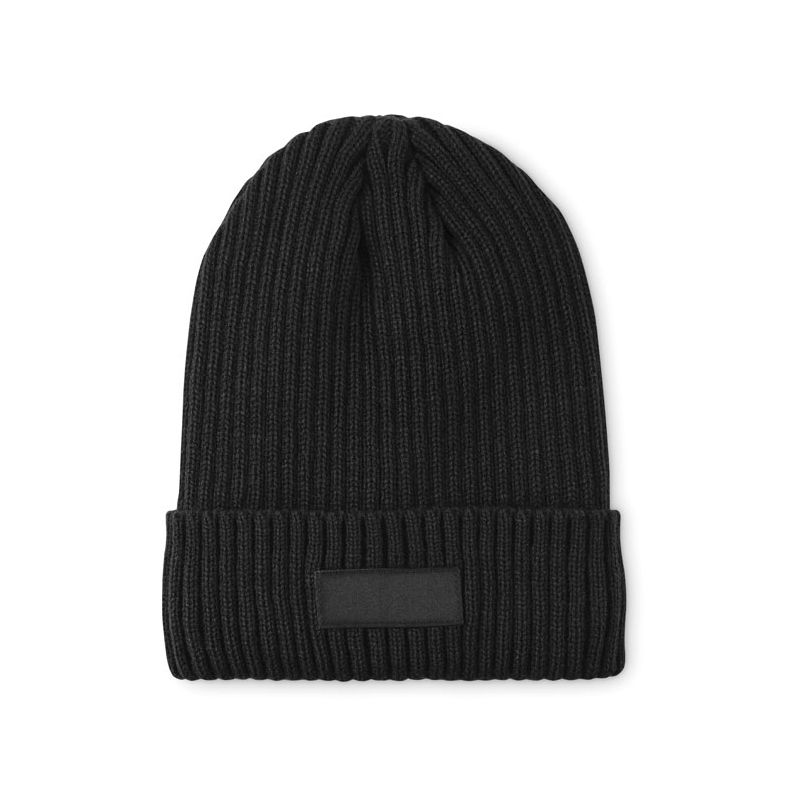 3M knitted beanie with cuff