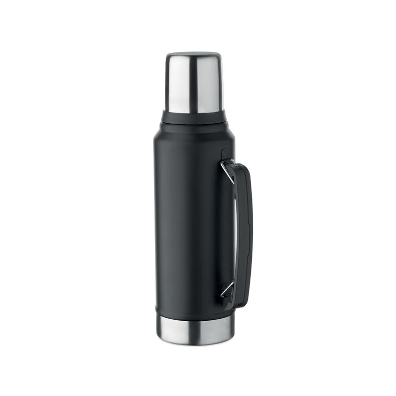 1L double-walled bottle