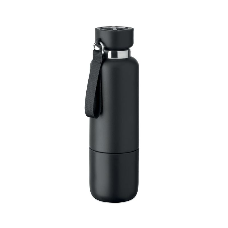 500ml double-walled bottle