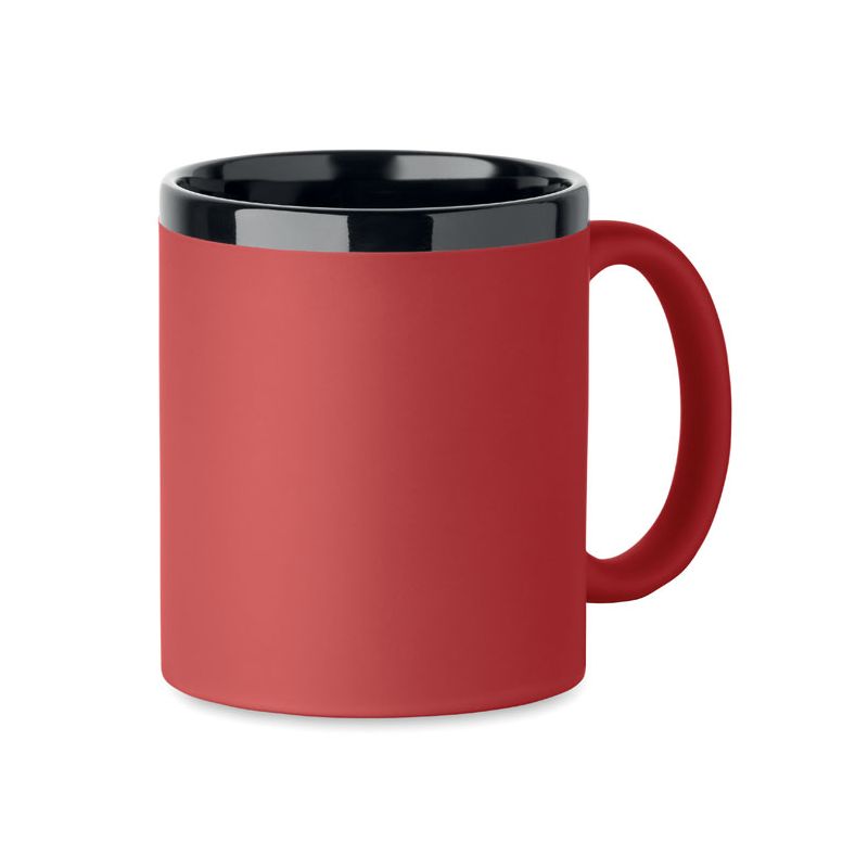 Laser ceramic mug 300 ml