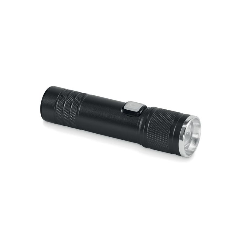 Rechargeable COB light torch