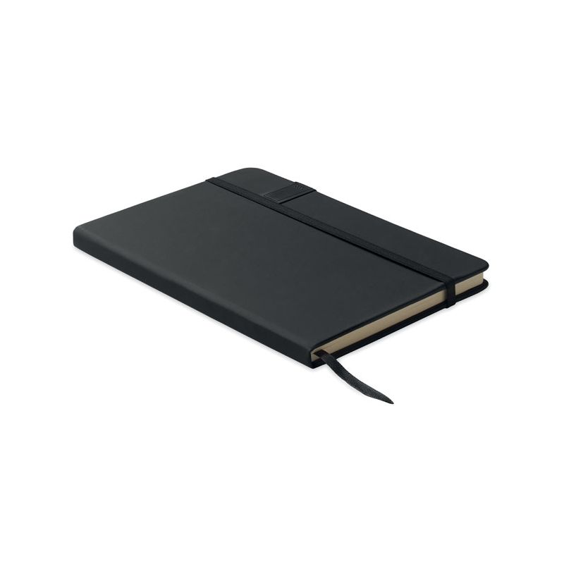 A5 notebook with integrated USB