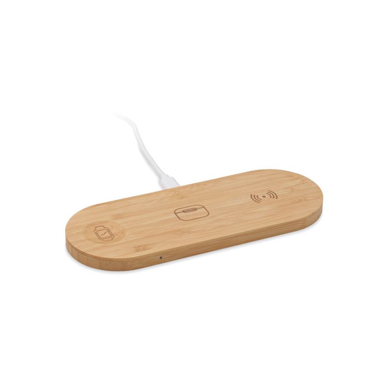 15W 3-in-1 wireless charger