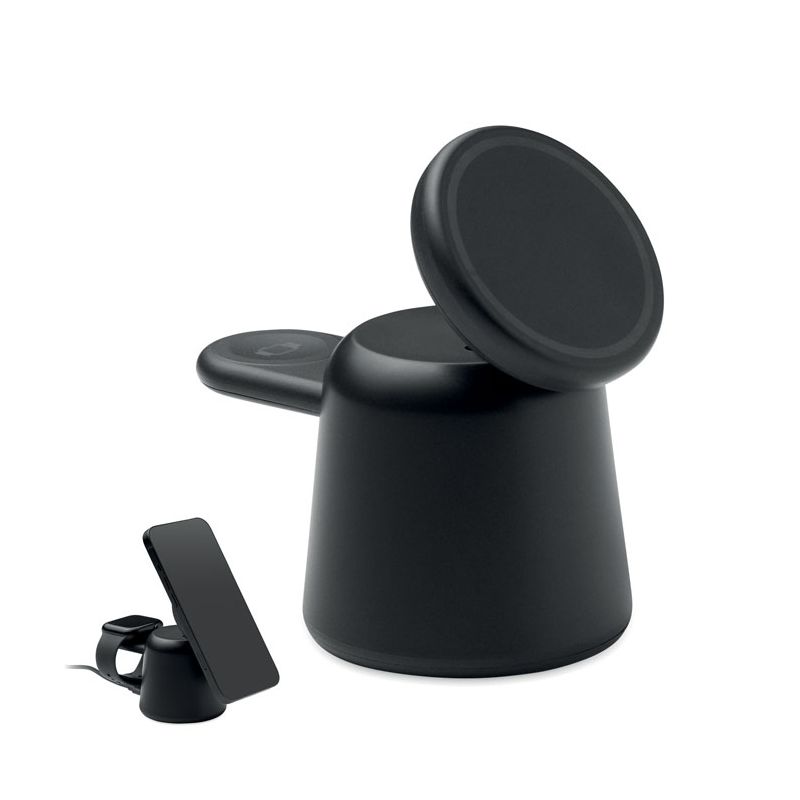 3-in-1 wireless charger