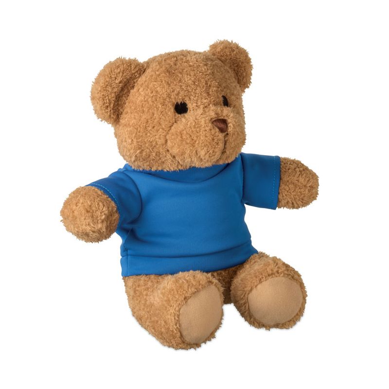 Teddy bear with T-shirt