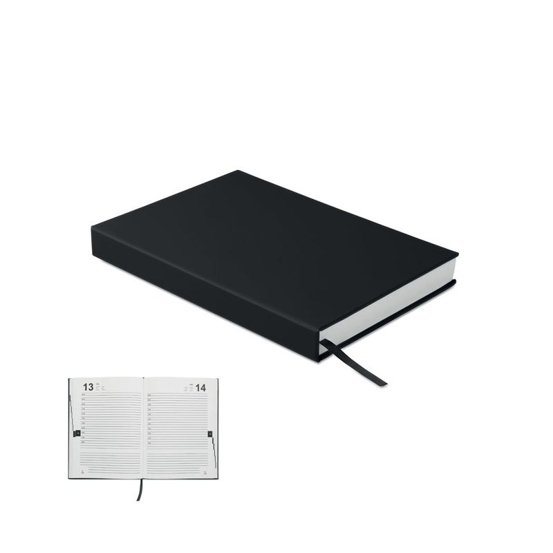 Perpetual Daily Planner A5