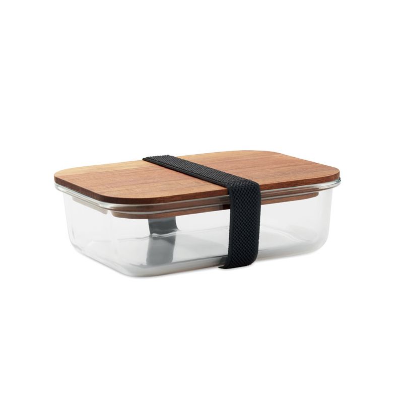 800ml glass lunchbox