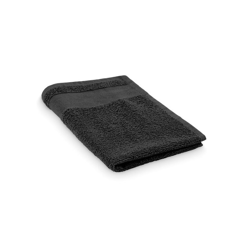 Terry towel 30x50cm.