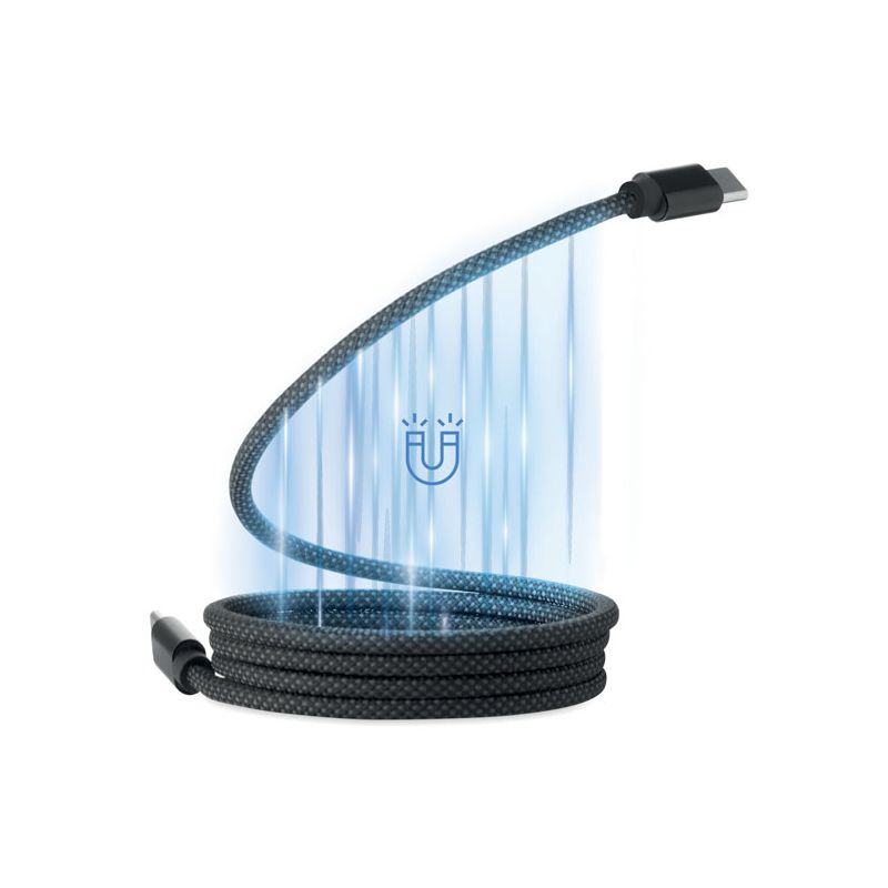 Magnetic charging cable