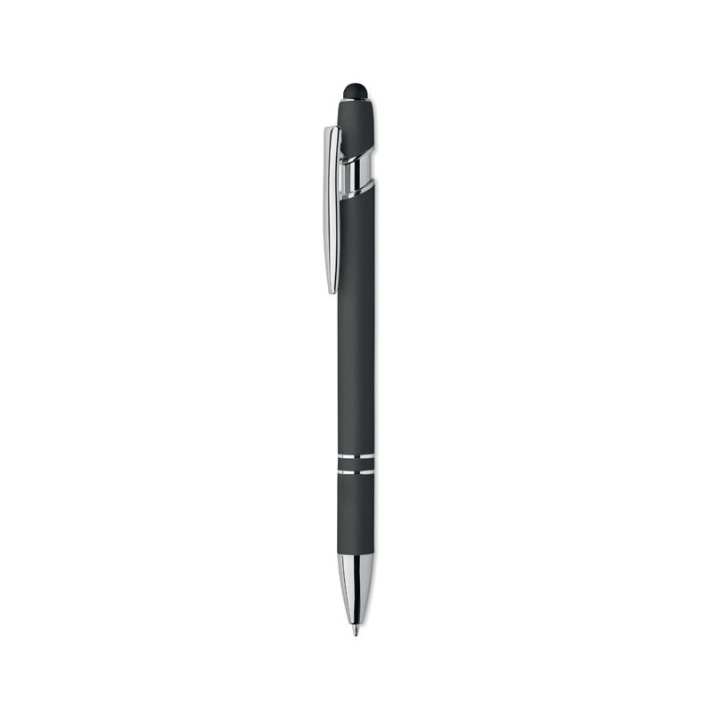 Recycled aluminium pen