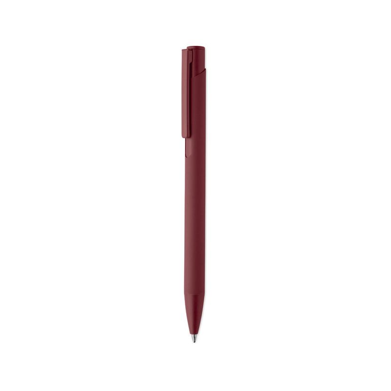 Recycled aluminium pen