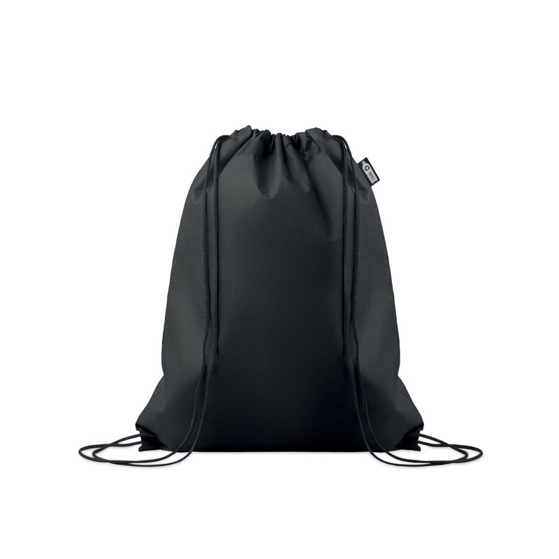 RPET drawstring bag