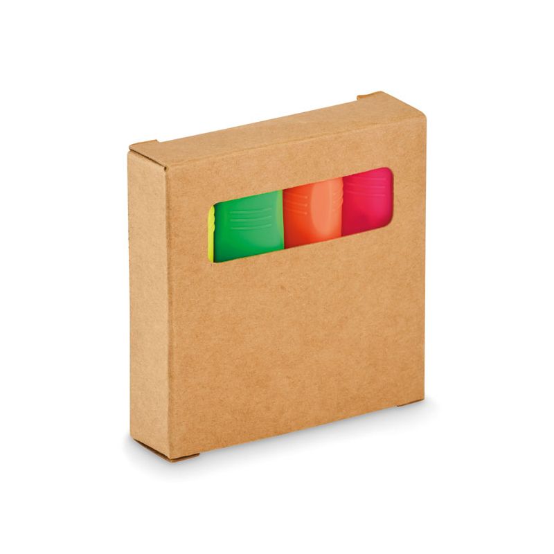 Set of markers