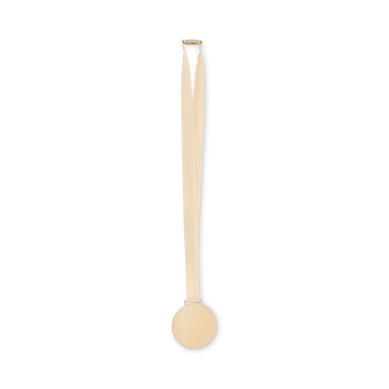 Wooden medal