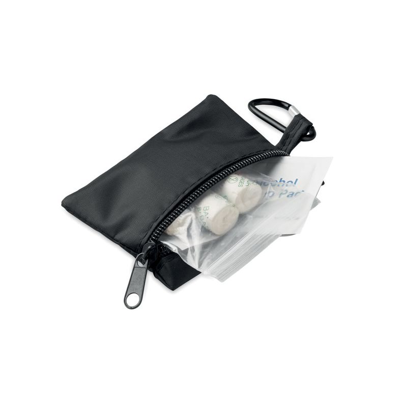 First aid kit