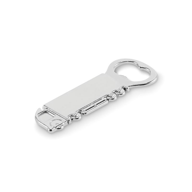 Lorry-shaped bottle opener