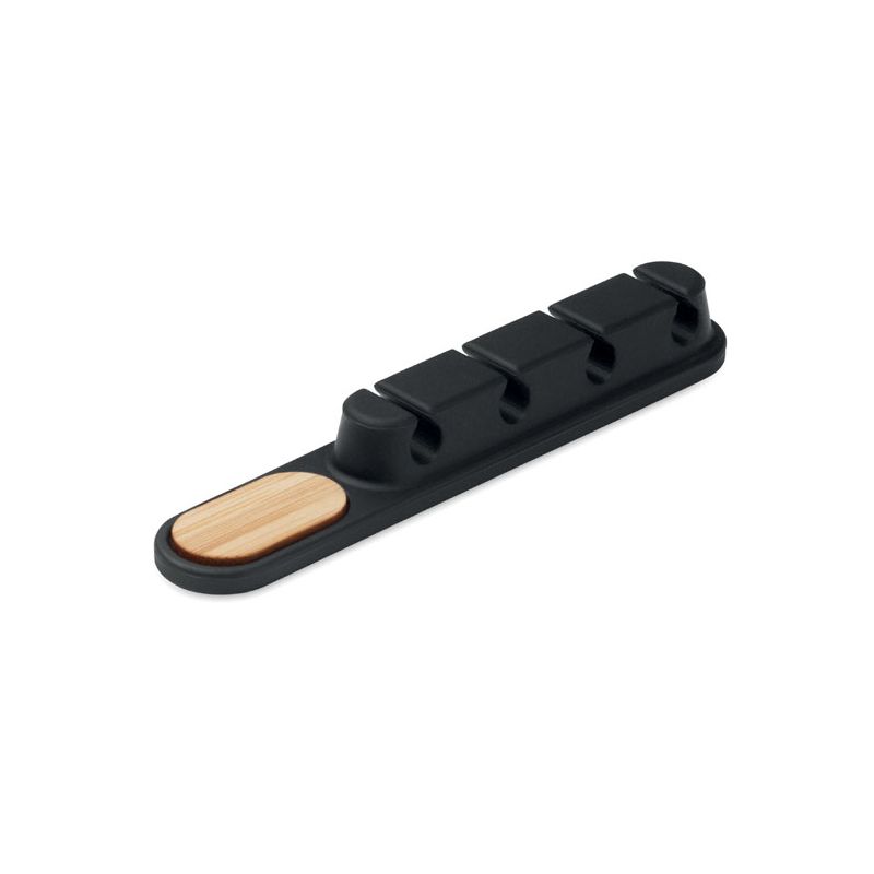 Silicone cable organiser