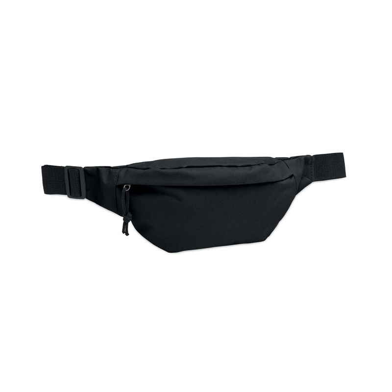 Waist bag in 600D RPET