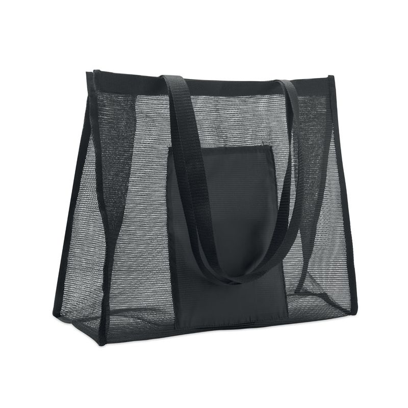 RPET mesh shopping bag