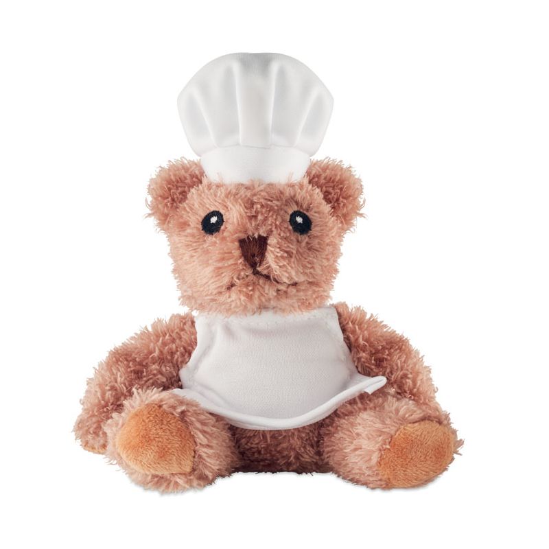 Chef teddy bear