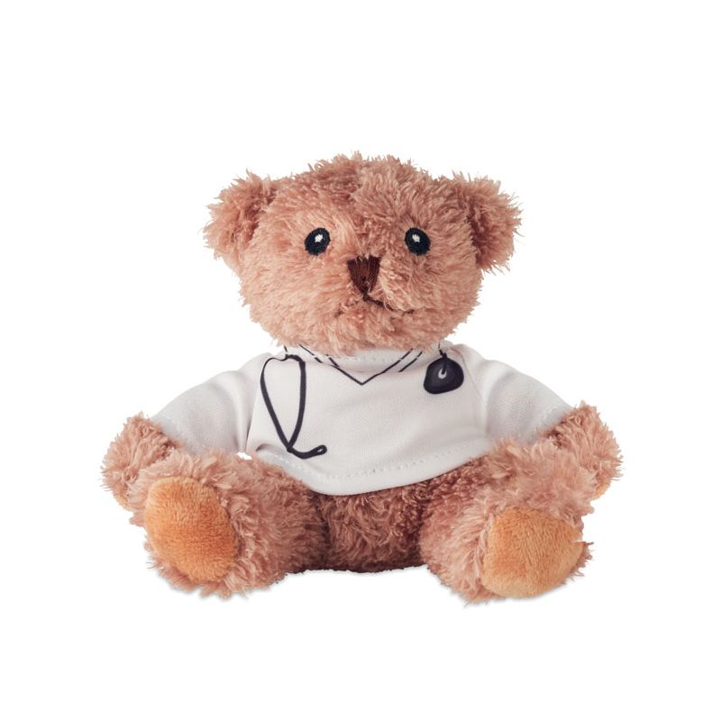 Medical teddy bear