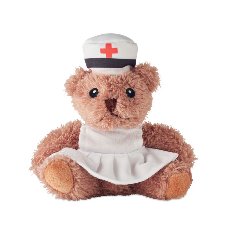 Nurse teddy bear