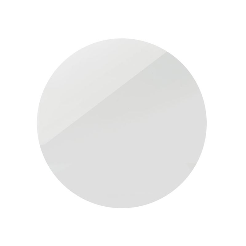 Round magnet
