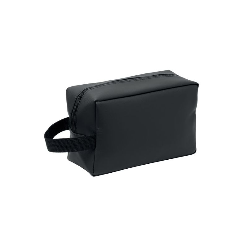 600D RPET Cosmetic Bag