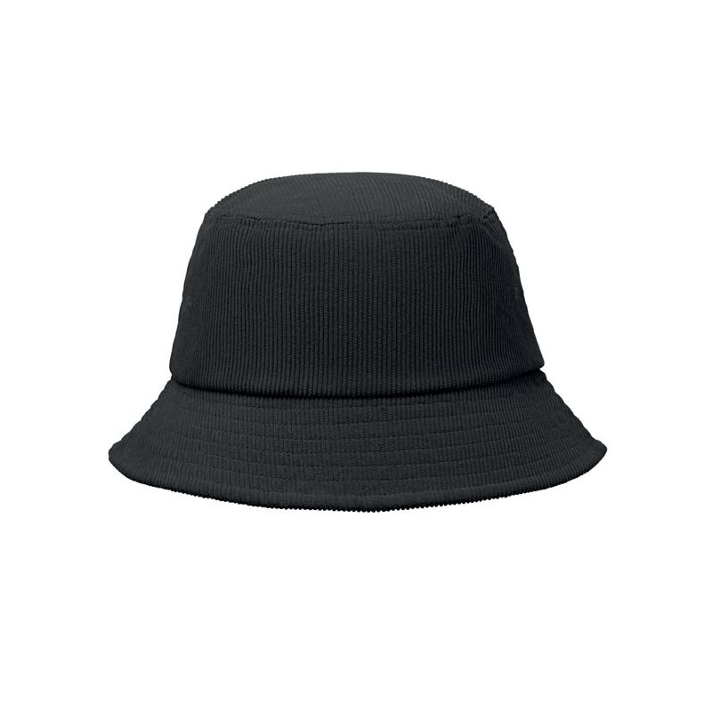 Corduroy hat