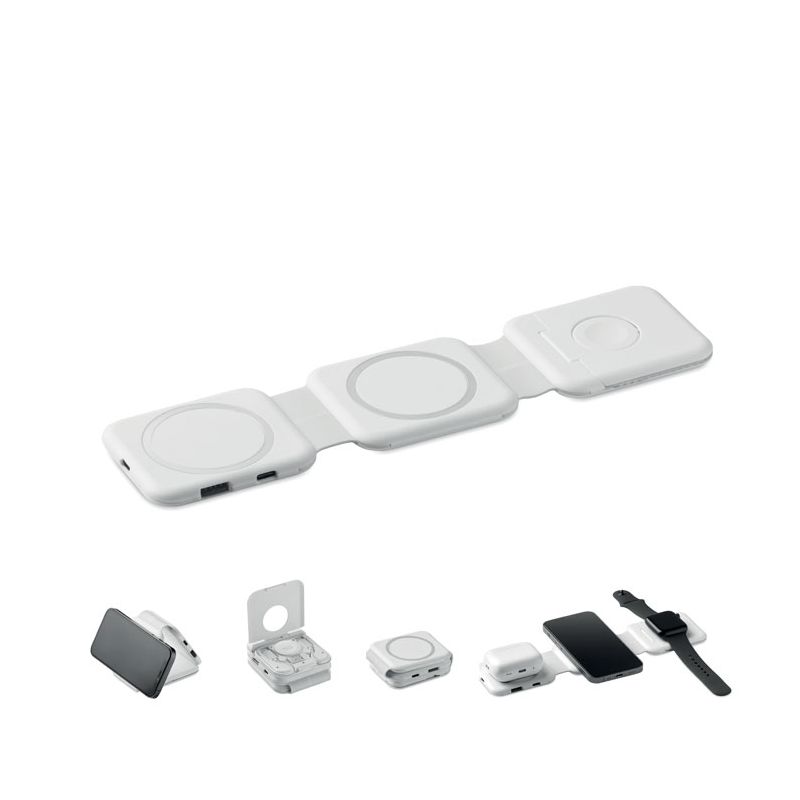 3-in-1 charging dock