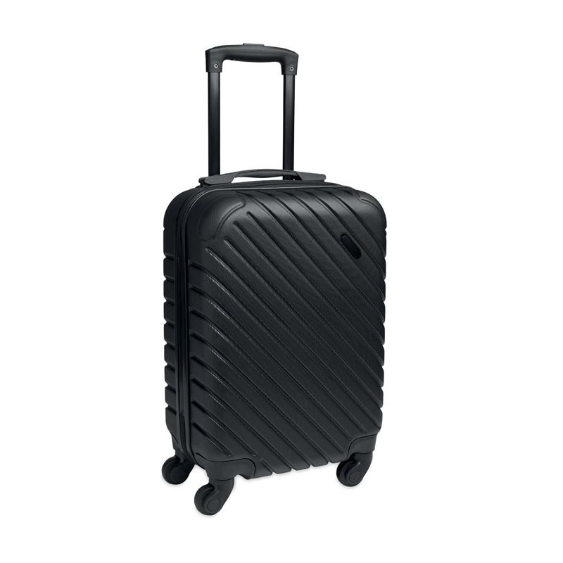 Rigid ABS suitcase
