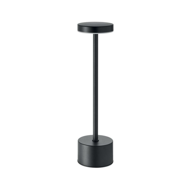 Aluminium table lamp