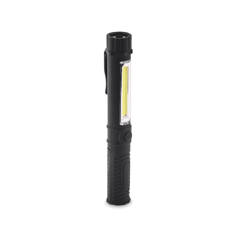 LED magnetic torch