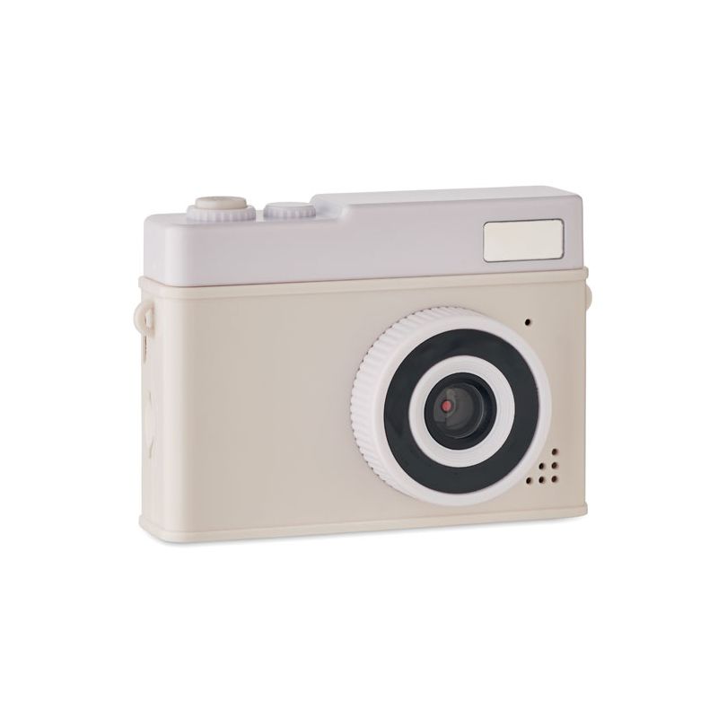 Digital camera with LCD monitor