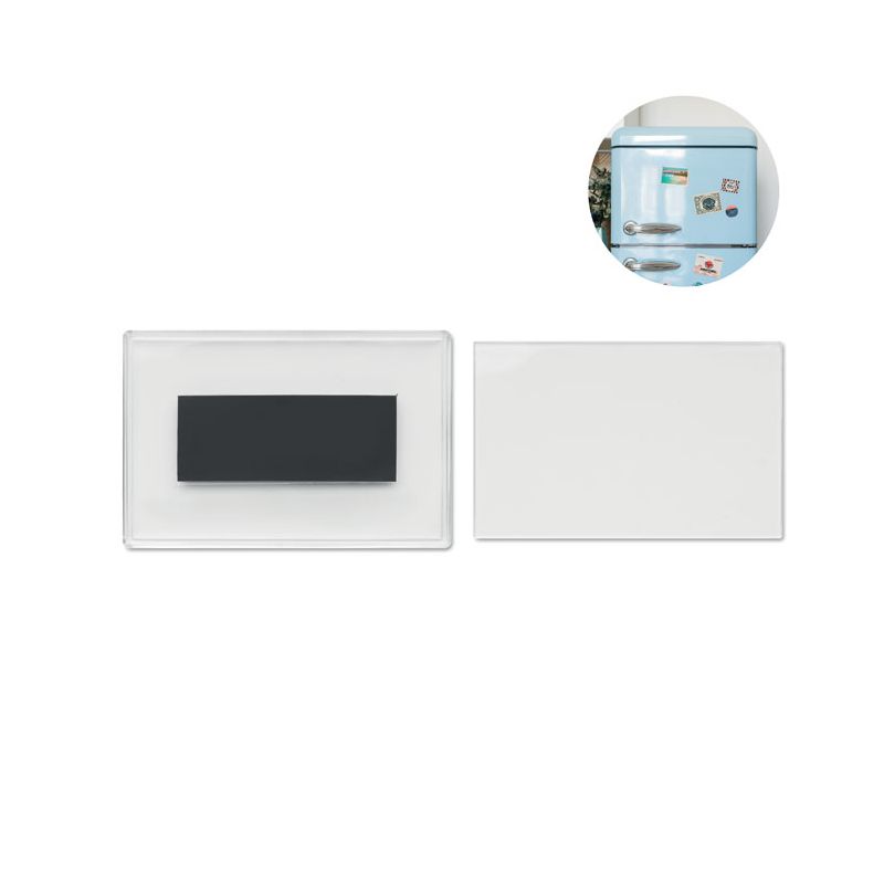 Photo frames with magnet