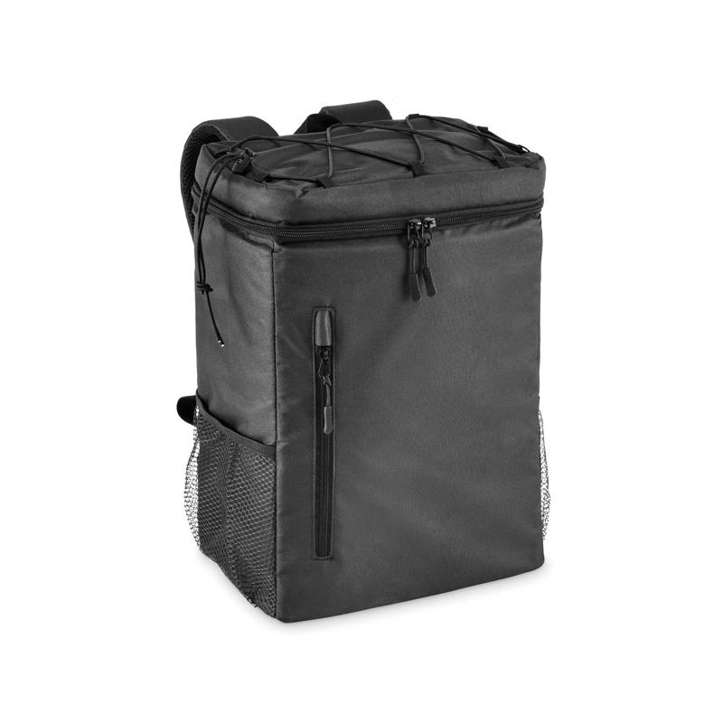 Thermal backpack in 600D RPET