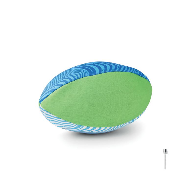 Water rugby ball