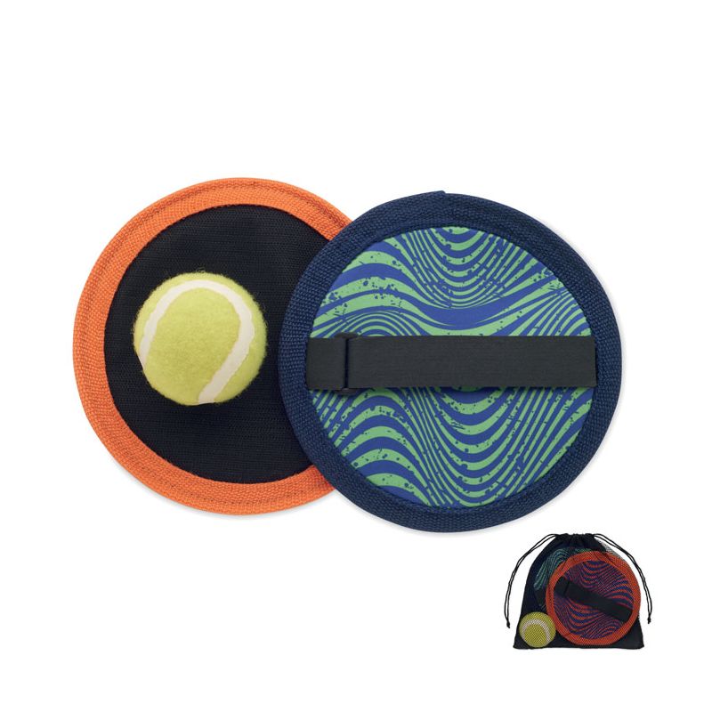Ball-catching game