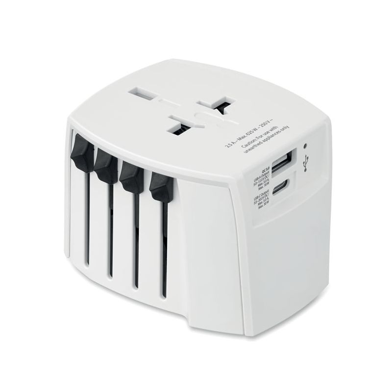 SKROSS® universal adaptor