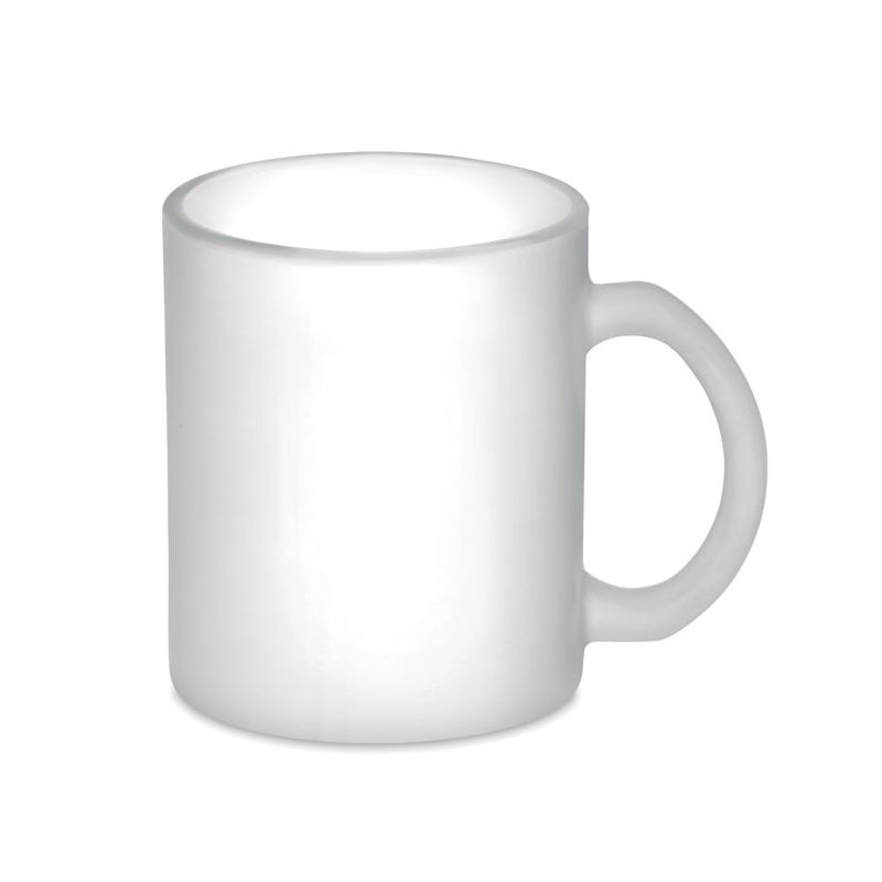 300ml glass sublimation mug