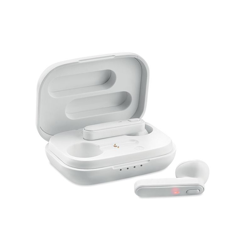 TWS earphones charging case