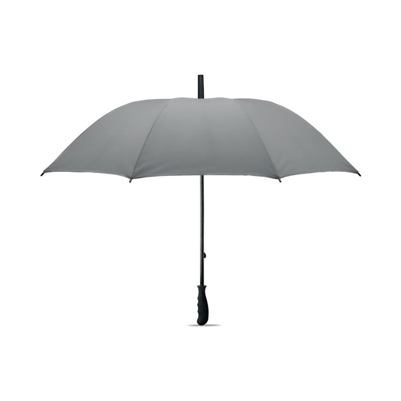 Reflective rain hat