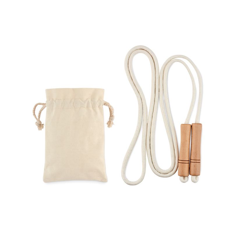 Cotton rope