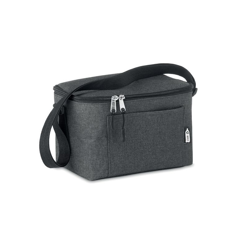 600D RPET can cooler bag