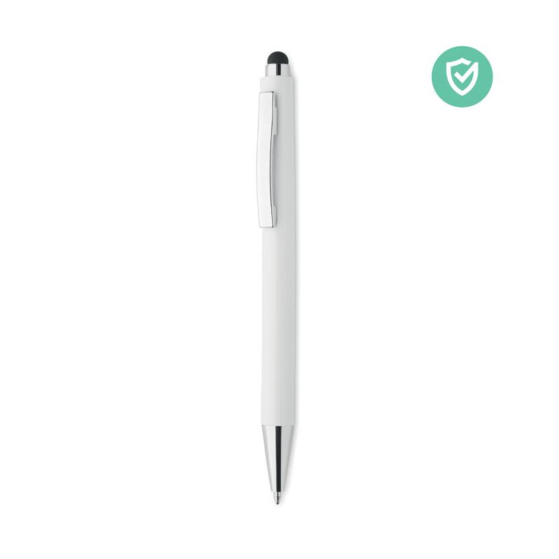 Antibacterial ballpoint pen