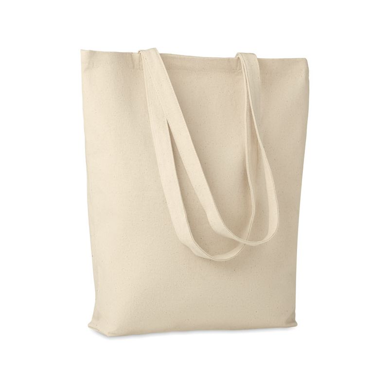 270 gsm canvas shopping bag